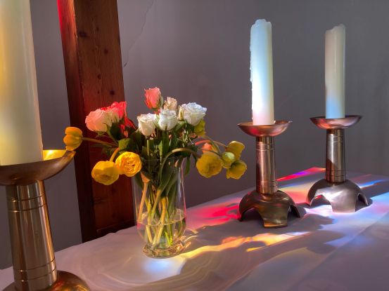 Gottesdienst Drittletzter Sonntag des Kirchenjahres, © Bettina Fenner