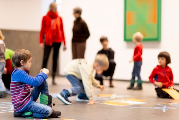 Frischlinge voraus! Die Kinder-Preview am 15. November 2025, &copy; Foto: Andreas Weiss