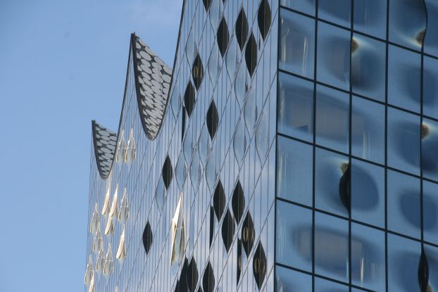 Elbphilharmonie, © Martyn Leder