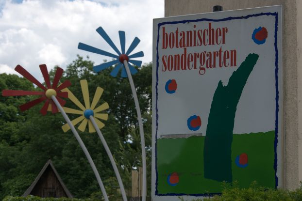 Botanischer Sondergarten Wandsbek, © Johannes Beschoner
