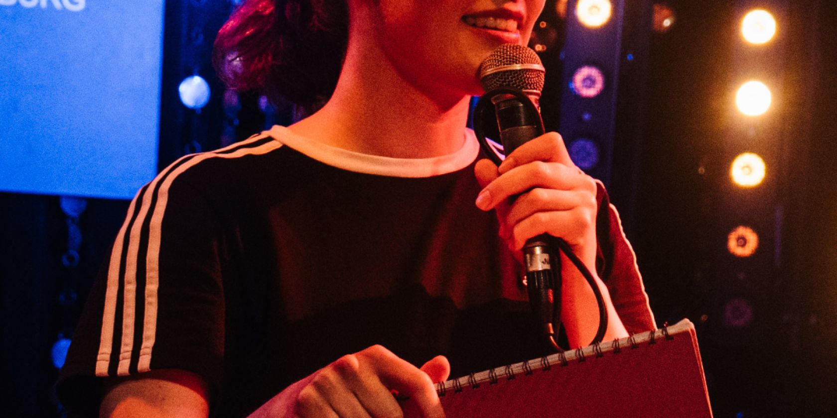 POETRY SLAM EIMSB&Uuml;TTEL&nbsp; Jeden 1. Montag im Monat, &copy; Michelle Jekel