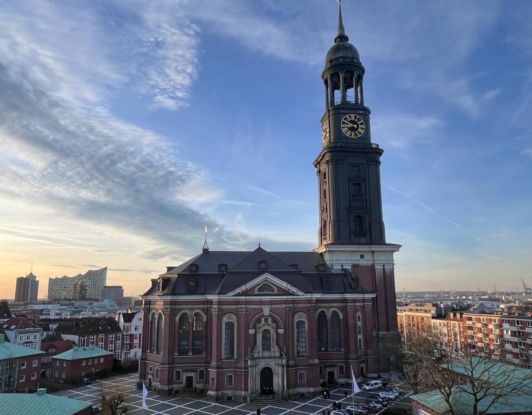 St. Michaelis, &copy; St. Michaelis