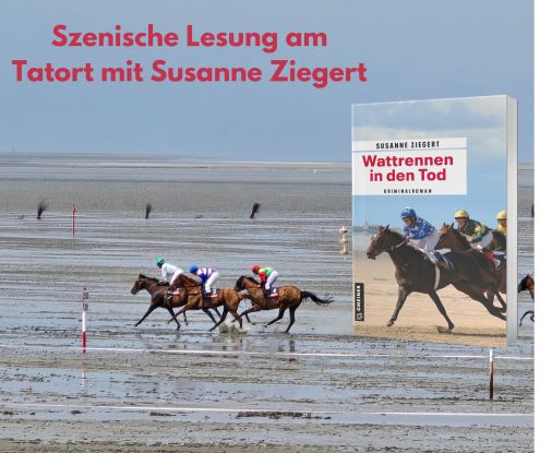 Premierenlesung am (Facebook-Post)(4), © Susanne Ziegert