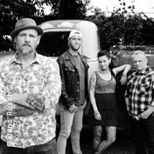 Jimmy Cornett Live - Im Suhrhof Pub Hamburg, &copy; links im Bild