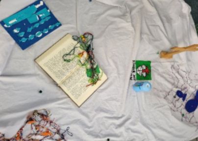 Kinderkirche, &copy; Solveig Nebl-Banek