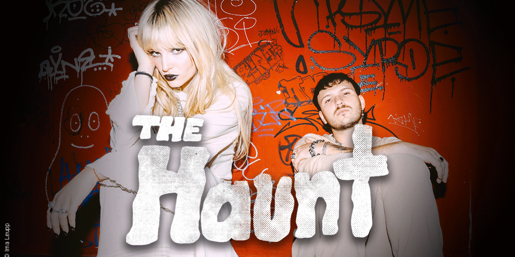 The Haunt - Special Guest: Himalayas, &copy; see on the left