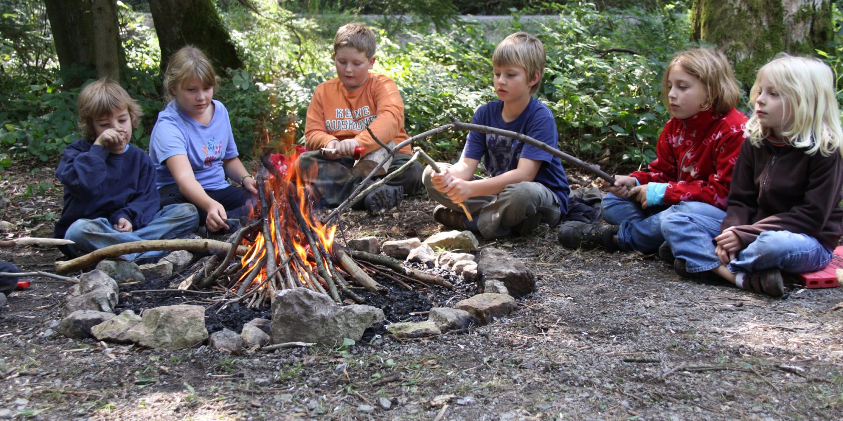 Stadtf&uuml;chse, &copy; Wildnisschule Wildniswissen