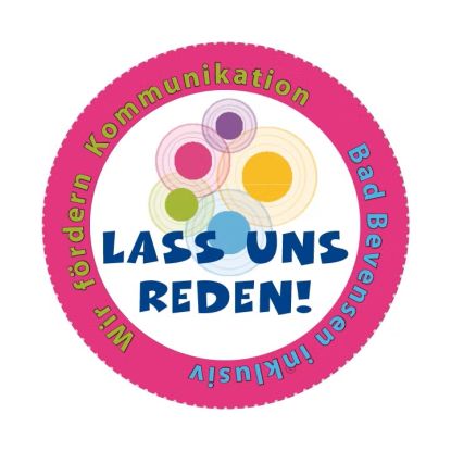 Lass uns reden!, © Gesine Mörtl