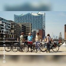 Hamburg Kompakt - Highlights per Rad, &copy; links im Bild