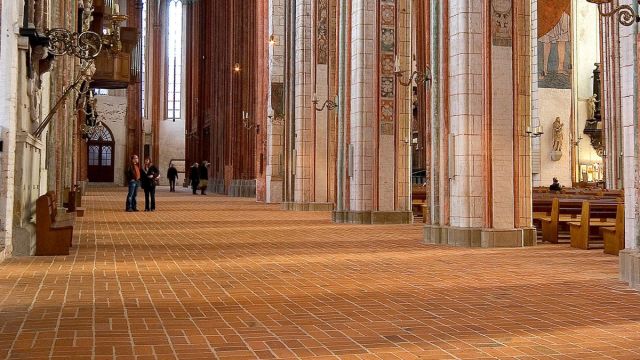 Kirchenf&uuml;hrung, &copy; Thomas Berg