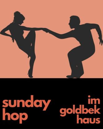 Sunday Hop im Goldbekhaus, © Frank Hoppe