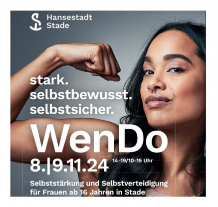 WenDo - Selbstverteidigung für Frauen