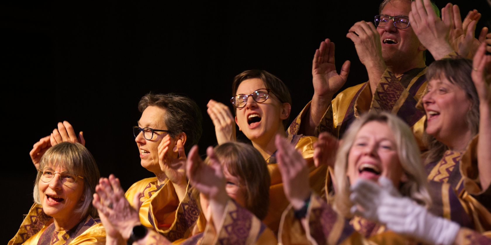 Gospelchorkonzert in Otterndorf, &copy; Matthias Ernst