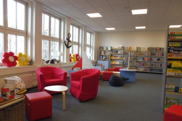 Ringelnatz-Abend in der Stadtbücherei, © Tourismusverein Wesselburen