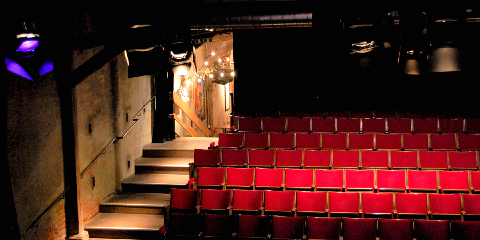 Kindertheater "Alle Jahre wieder", &copy; Mandy Bartsch, Andreas Goehrt - Theater Metronom