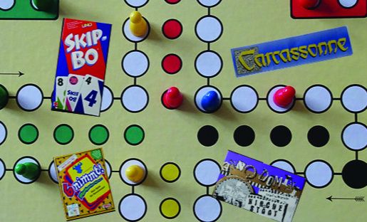 Spielenachmittag, &copy; Kirchengemeinde Volksdorf