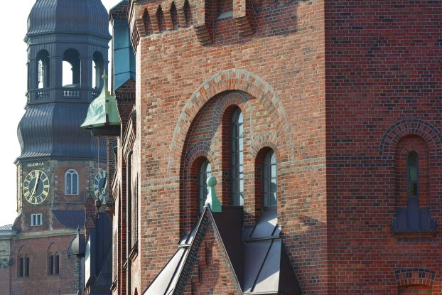 St. Katharinen, © Thomas Hampel, Elbe & Flut