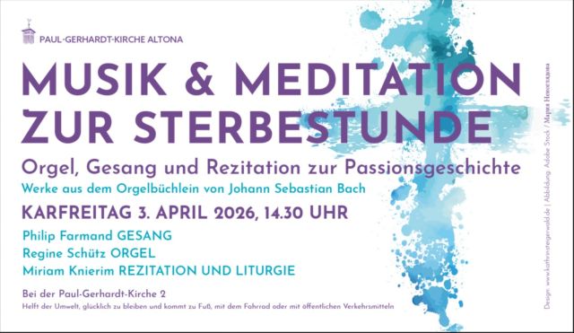 Musik & Meditation zur Sterbestunde, &copy; Kathrin Steigerwald