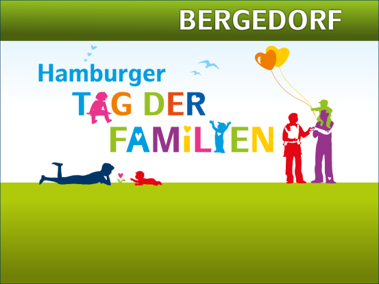 Hamburger Tag der Familien_BERGEDORF, &copy; Beh&ouml;rde f&uuml;r Schule, Familie und Berufsbildung