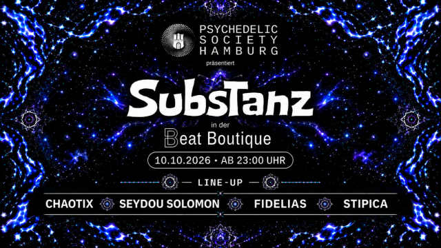 Flyer der Veranstaltung, &copy; Beat Boutique