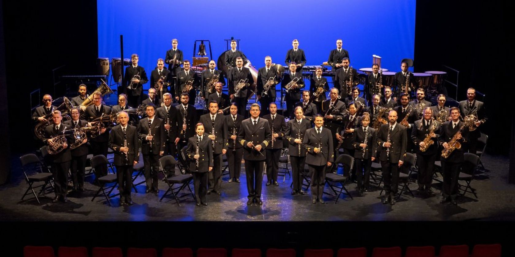 Musikkorps Wilhelmshaven, &copy; Marinemusikkorps Wilhelmshaven