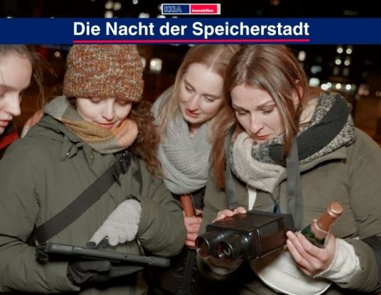 Die Nacht der Speicherstadt, &copy; Opolum Twisted Rooms