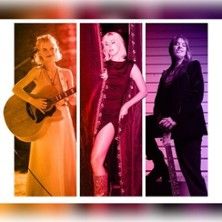 Elfi, Jette Julia and Harbour Violet, &copy; links im Bild