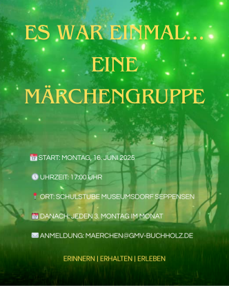 M&auml;rchenzauber erleben, &copy; GMV Buchholz