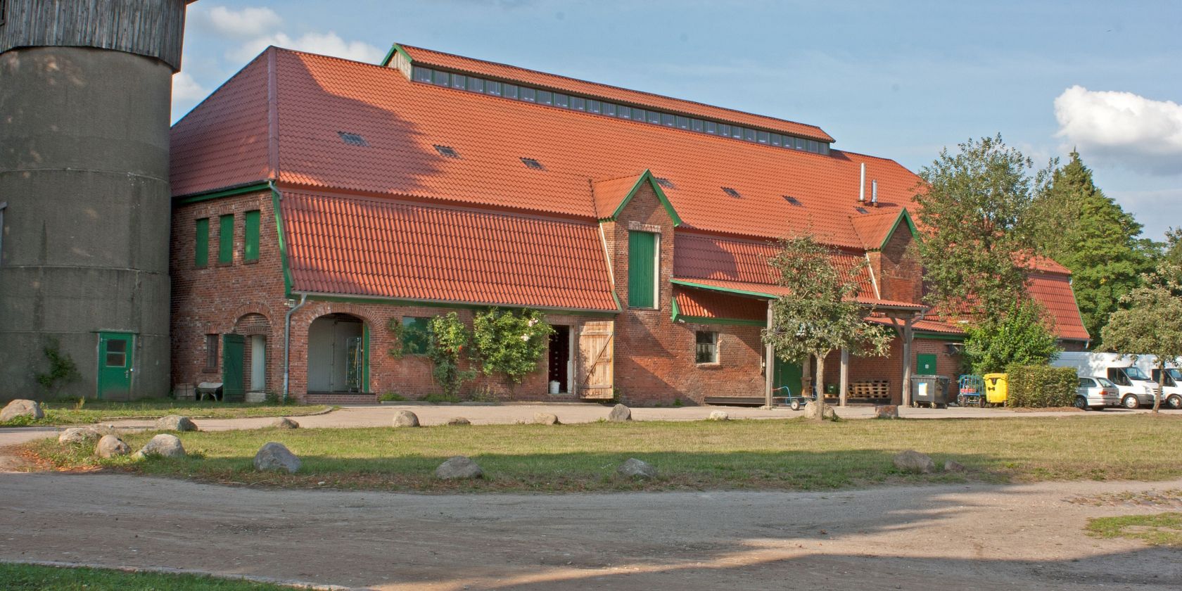 hoftour-historischer-rundgang, &copy; Gut Wulksfelde/D. Antonio