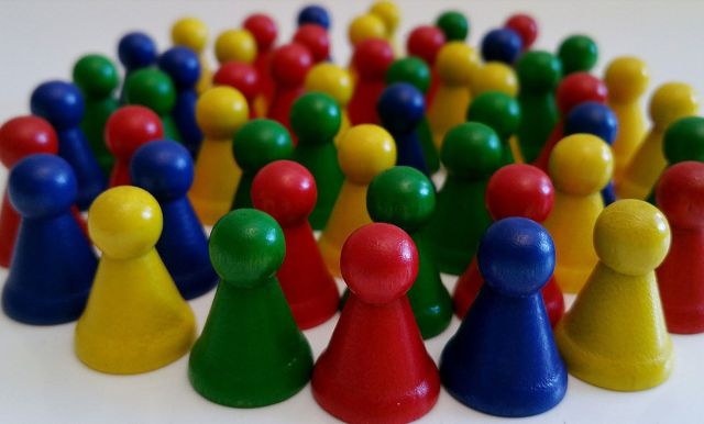 Blick in die Welt: Kirche und Politik  - Mischen wir uns ein?!, &copy; pixabay