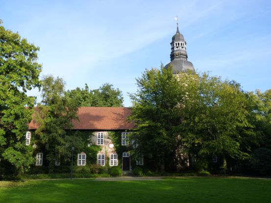 Museum Kloster Zeven, &copy; TuROW