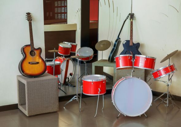 Klang-Zeit mit Nadine Grubert, &copy; unsplash