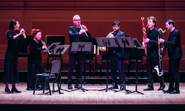 &sbquo;Wer suchet, der findet&lsquo; &ndash; Moderiertes Kammerkonzert, &copy; Chris Lee