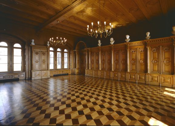 SchlossSchwerin_Bib(c)ElkeWalford_StaatlichesMuseumSchwerin, &copy; Elke Walford, Staatliches Museum Schwerin