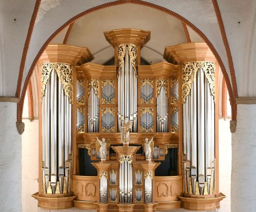 Arp-Schnitger-Orgel, &copy; Michael Zapf