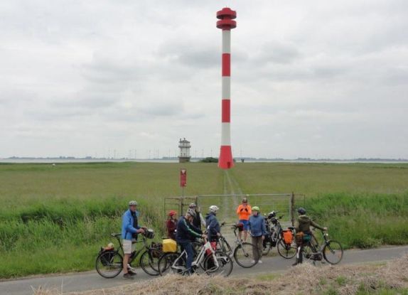 Durch die unendliche Weite Nordkehdingens, &copy; Erhard Suhr Tourenfoto
