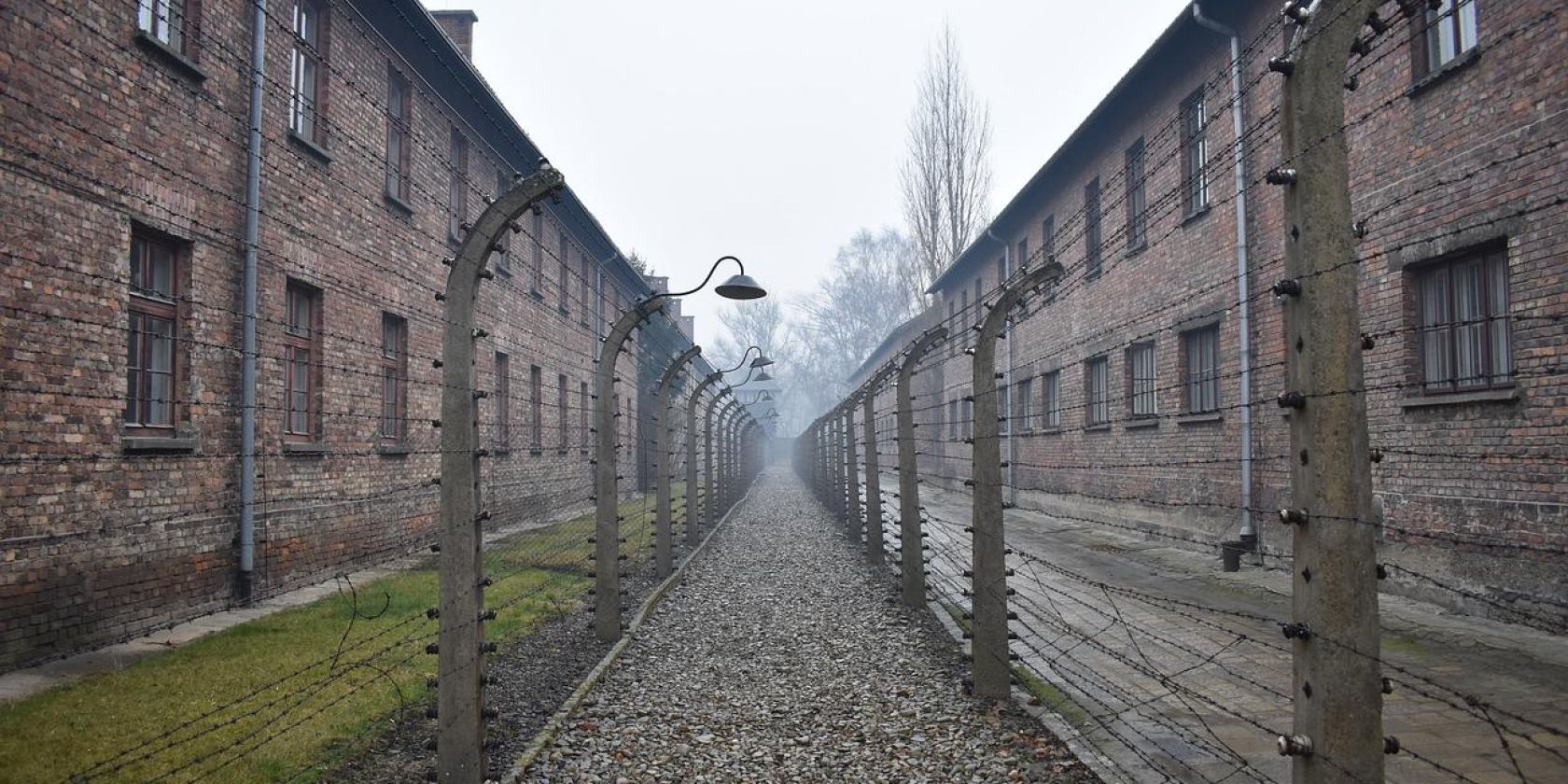 Auschwitz Konzentrationslager, © Bild von Adam Hill auf Pixabay