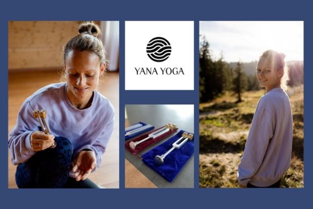 Erholsames Yoga, © Jana Hoepke