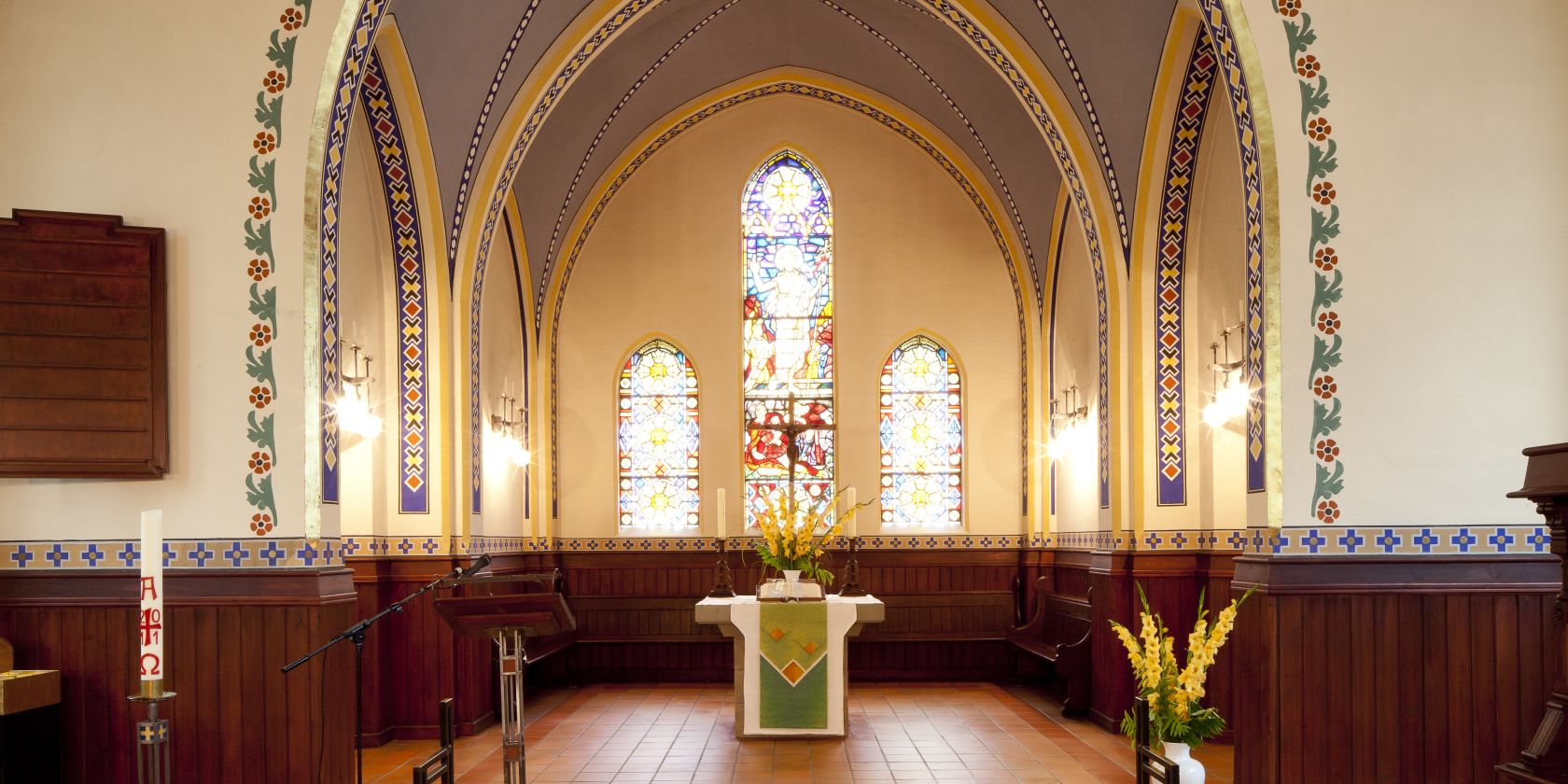 Gottessdienst in der Martinskirche, &copy; Martinskirche