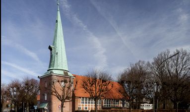 St. Johannis zu Hamburg-Eppendorf, &copy; Nico Peters