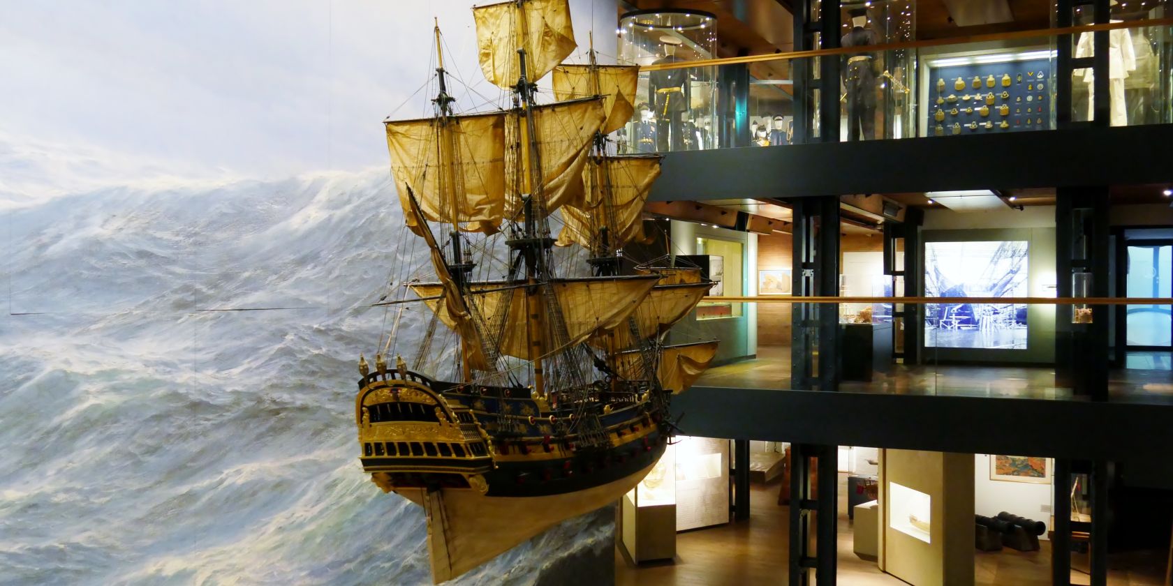 Highlights - Unsere Museumssch&auml;tze, &copy; immh