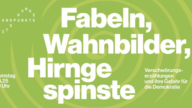 Zeitsprünge - Standpunkte