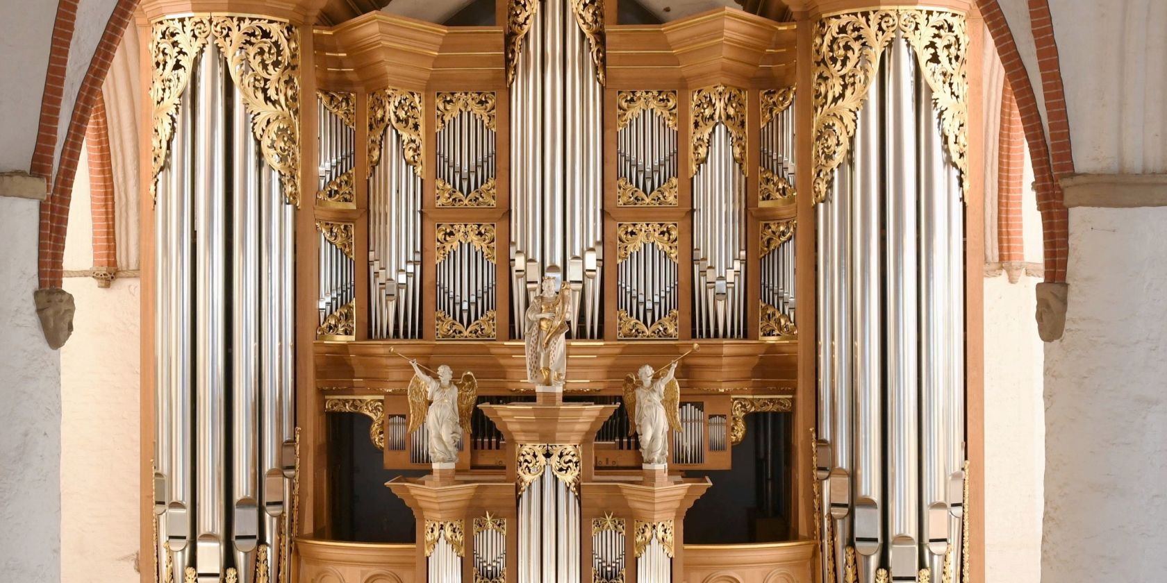 Gottesdienst mit Arp-Schnitger-Ensemble, &copy; Michael Zapf
