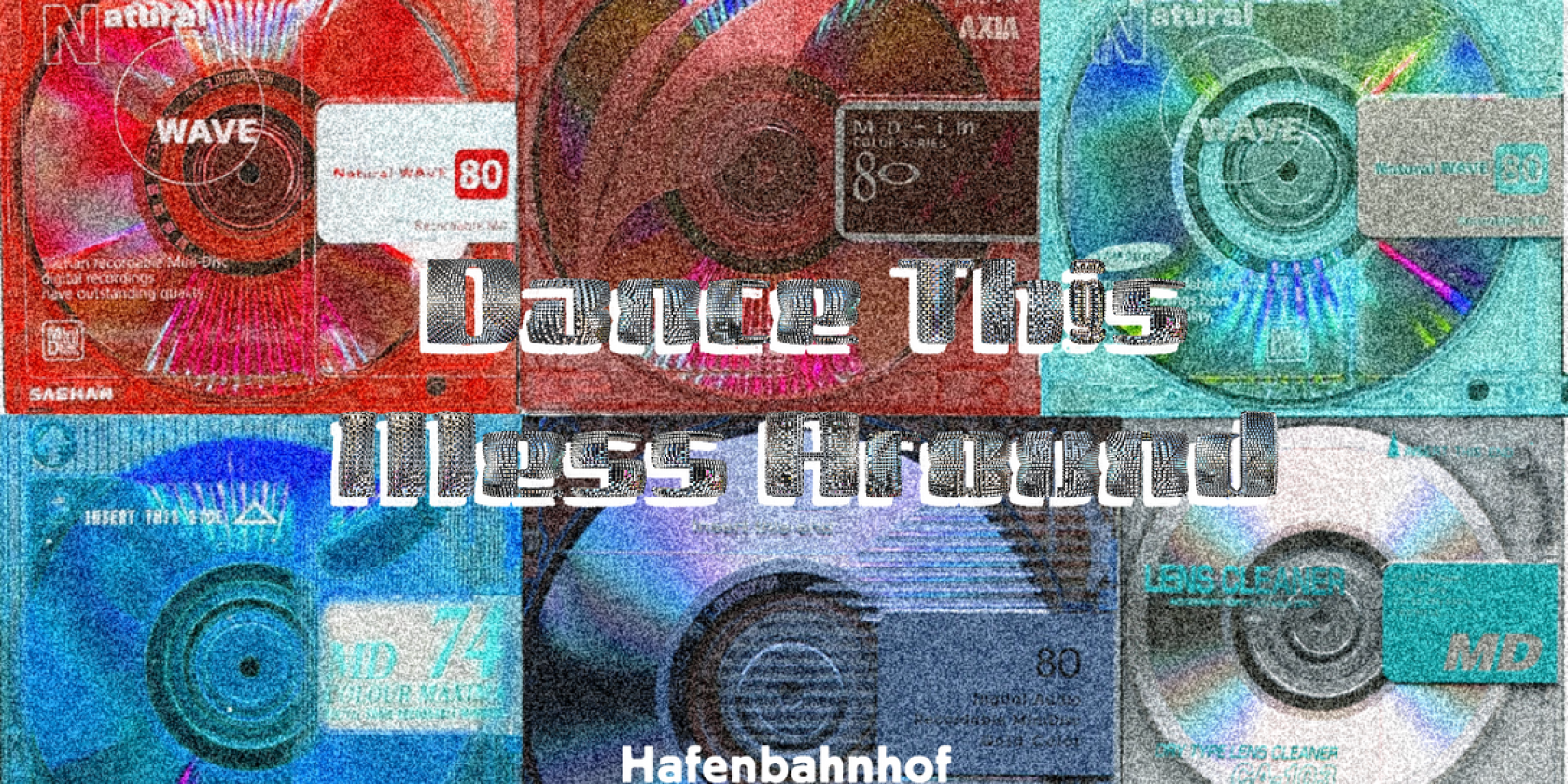 , &copy; Hafenbahnhof