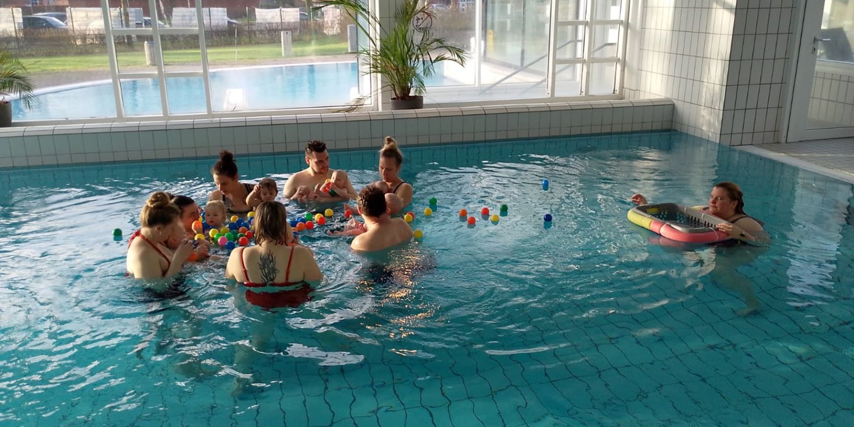 Baby-WATSU, &copy; Cordula Clausen