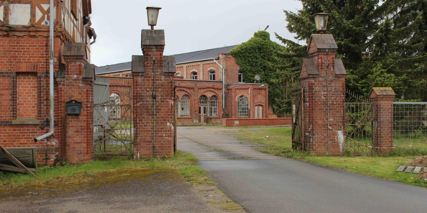 Papierfabrik Neu Kali&szlig;, &copy; Sven Bardua