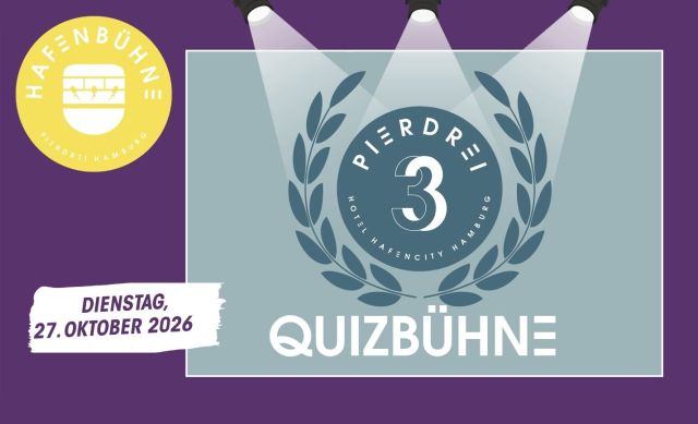 Quizb&uuml;hne im PIERDREI HOTEL, &copy; PIERDREI HOTEL