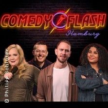 Comedyflash - Die Stand Up Comedy Show, &copy; links im Bild