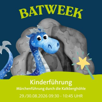 Batweek_Fairy Tale, &copy; Fledermaus-Zentrum GmbH