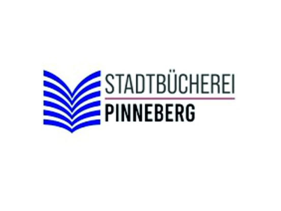 Logo der Stadtbücherei Pinneberg, © Stadtbücherei Pinneberg